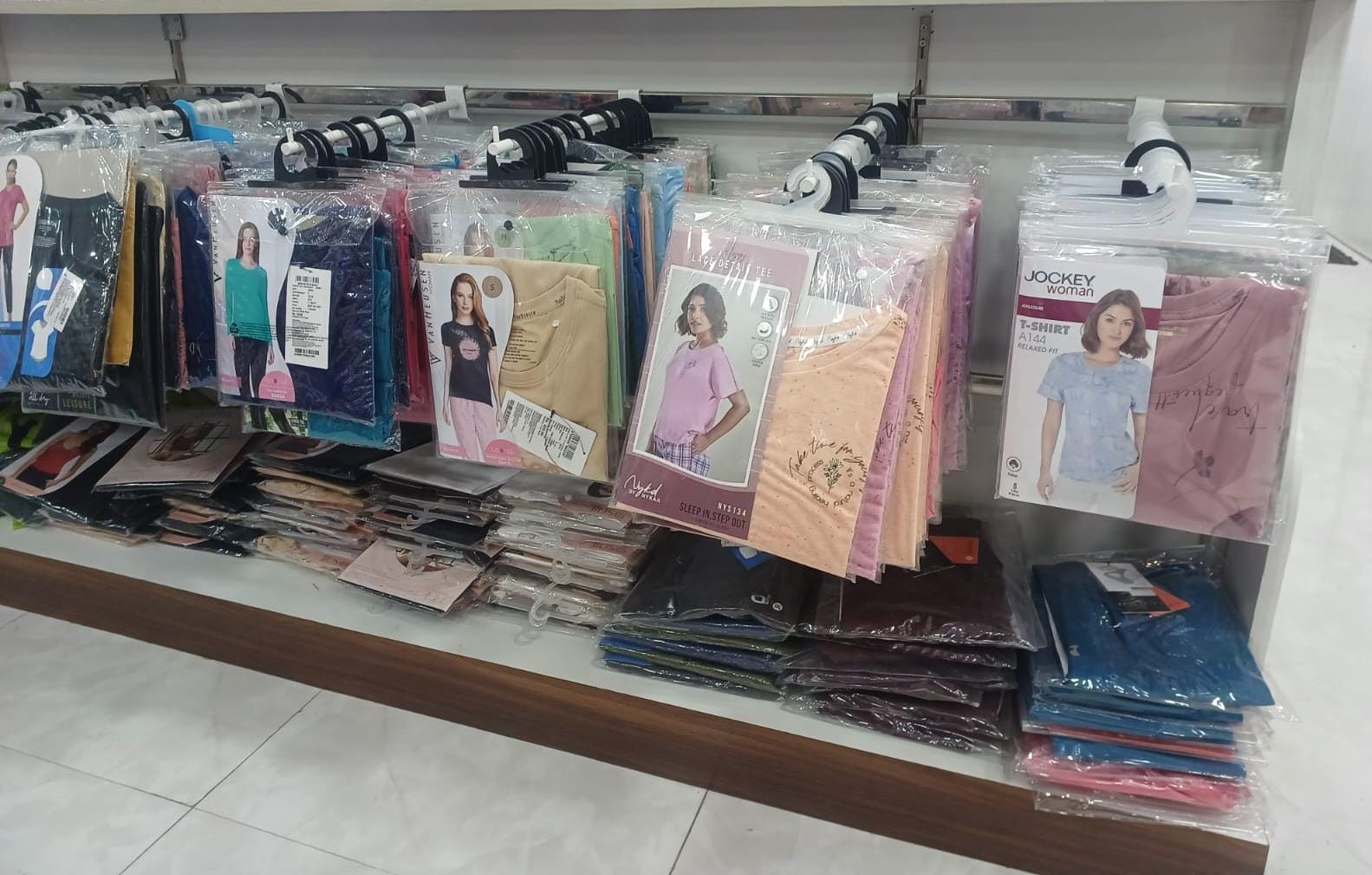 T-Shirts at Shree Exclusive Store